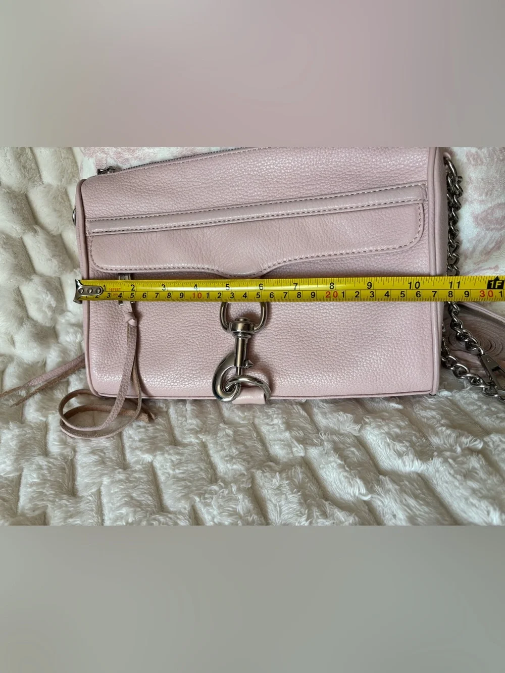 Rebecca Minkoff 🌸color blush